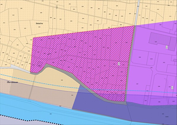 Planungszone Lampertji West