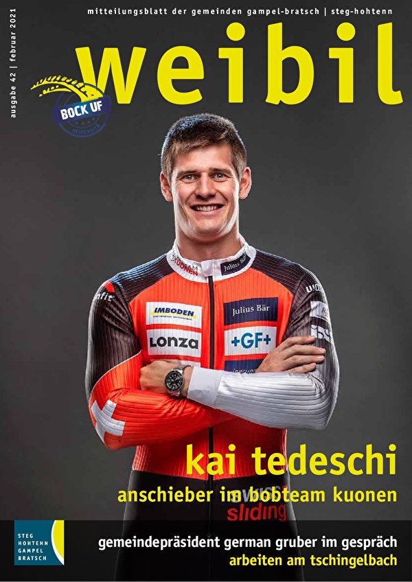 Weibil | Ausgabe 42 | Februar 2021