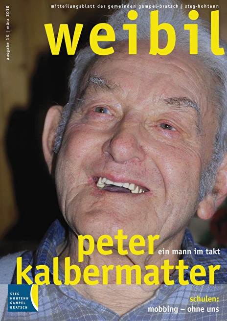 Peter Kalbermatter