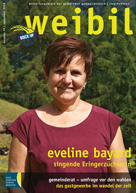 Eveline Bayard
