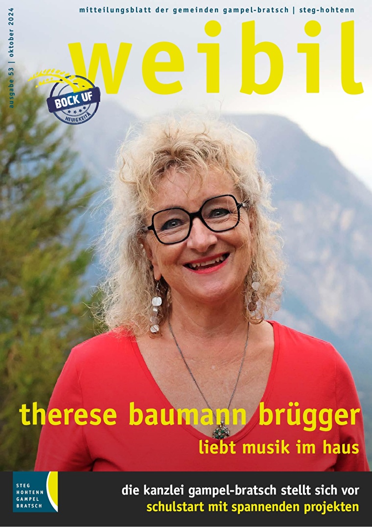 Weibil | Ausgabe 53 | Oktober 2024