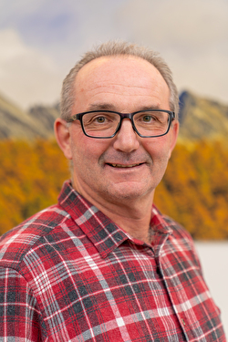 Gemeinderat Marius Schnyder
