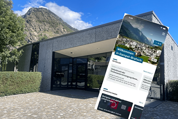 Gemeinde App
