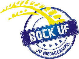 Logo Bock uf Jugendverein Niedergampel