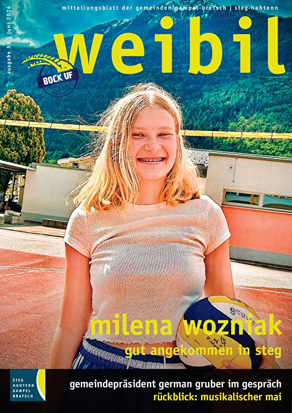 Titelbild: Milena Wozniak