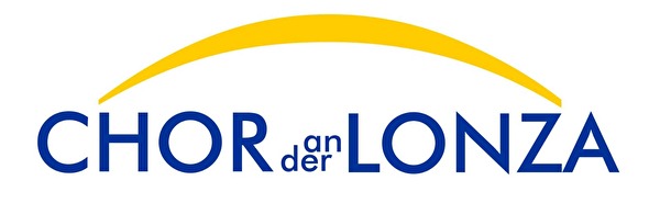 Logo Chor an der Lonza