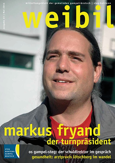 Markus Fryand