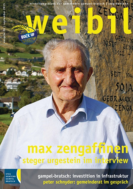 Max Zengaffinen