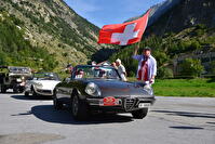 Jungfrau Rallye 