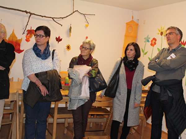 Gewerbetreff Haus der Generationen 