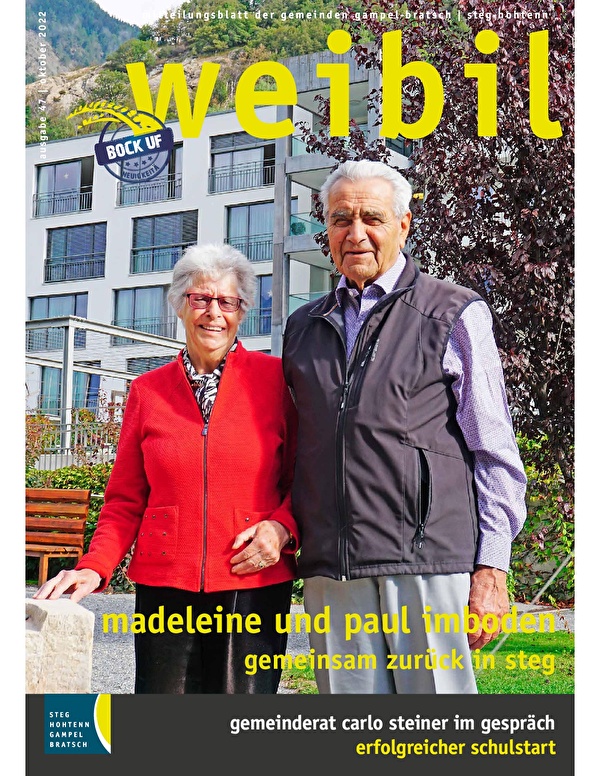 Weibil | Ausgabe 47 | Oktober 2022