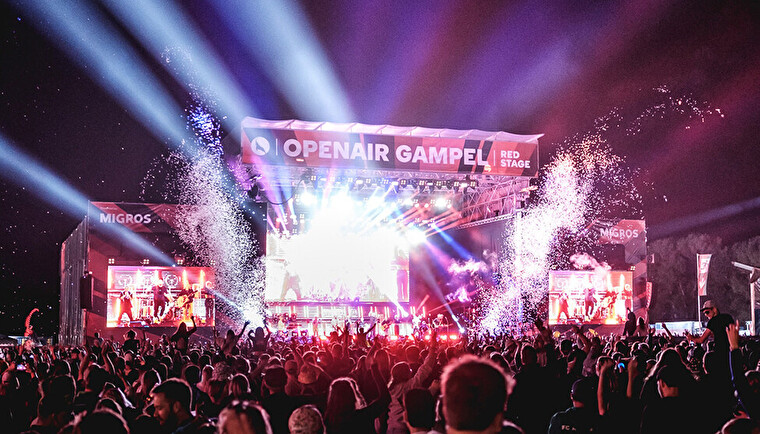 Openair Gampel
