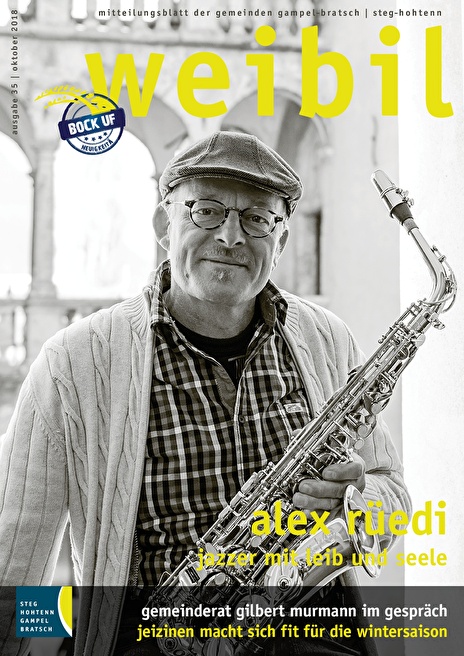 Weibil | Ausgabe 35 | Oktober 2018