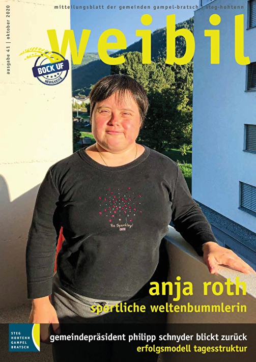 Weibil | Ausgabe 41 | Oktober 2020