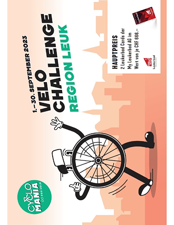 Flyer Velo Challenge