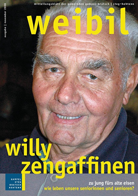 Willy Zengaffinen