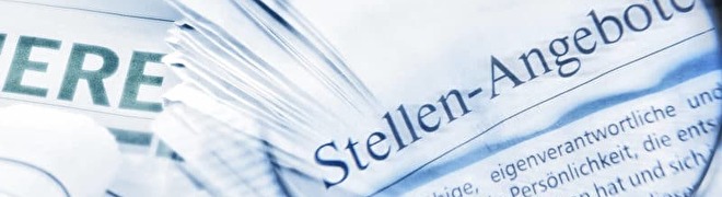 Stellenausschreibung