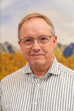 Gemeinderat Benno Hildbrand