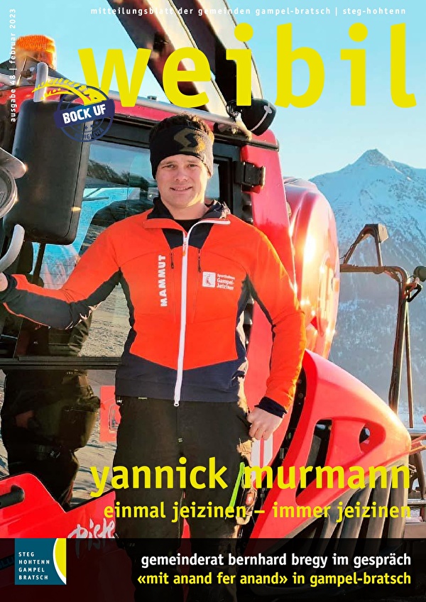 Weibil | Ausgabe 48 | Februar 2023