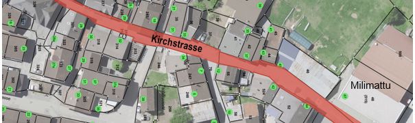 Strassensanierung