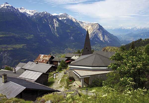 Foto: Sandra Stockinger, Lötschental Tourismus