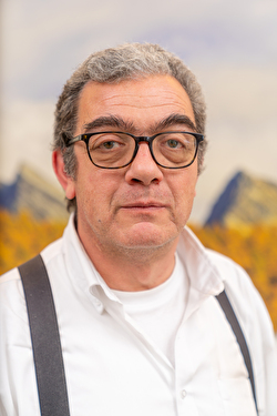 Gemeinderat Stefan Martig