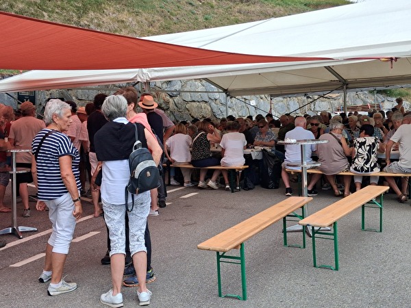 Kapellenfest Engersch