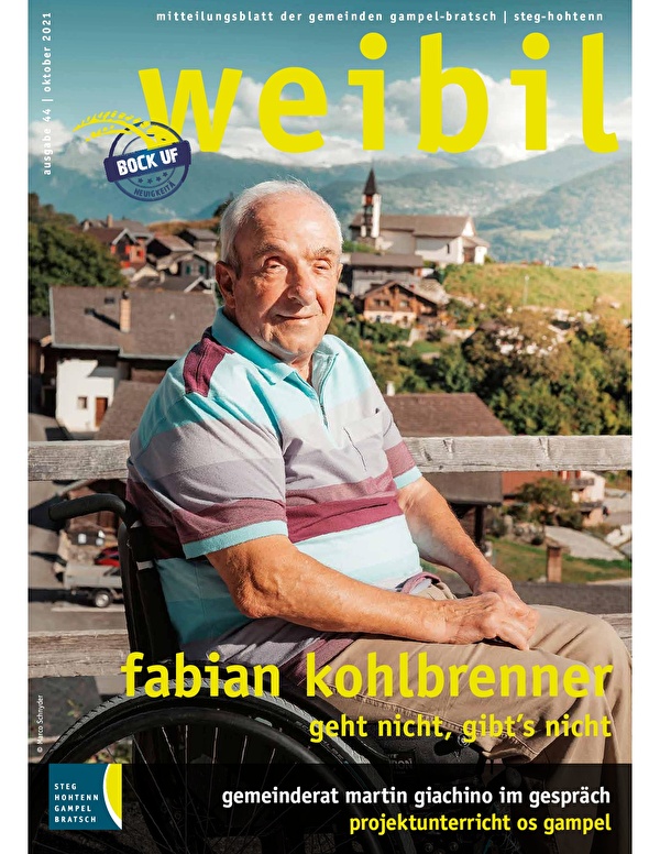 Weibil | Ausgabe 44 | Oktober 2021