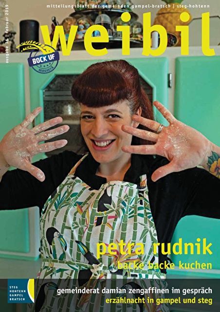 Weibil | Ausgabe 36 | Februar 2019