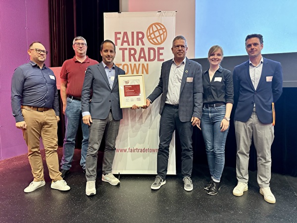 Fair Trade Town Wil