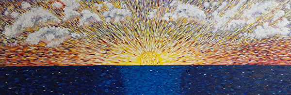 Kunst im Foyer: Ausstellung von Joseph A. Gomes
