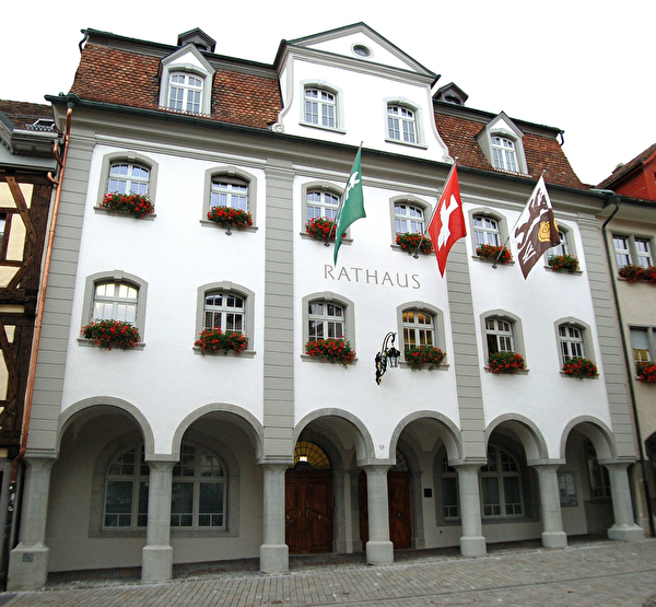 Rathaus Wil