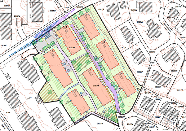 Sondernutzungsplan Bronschhoferstrasse