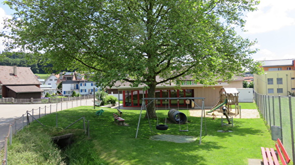 Foto Spielplatz Freizeithaus Rossrüti