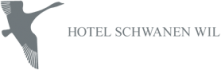 Logo vom Hotel Schwanen Wil