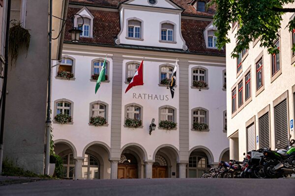 Rathaus Wil