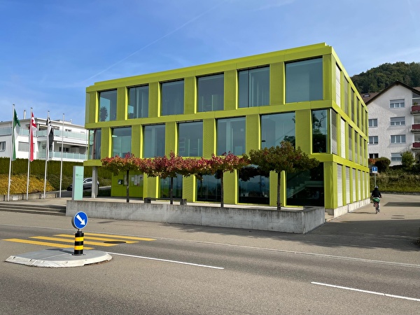 Departement Bau, Umwelt und Verkehr