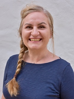 Porträtfoto von Sabina Fejzulahi