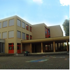 Primarschule Bommeten Bronschhofen