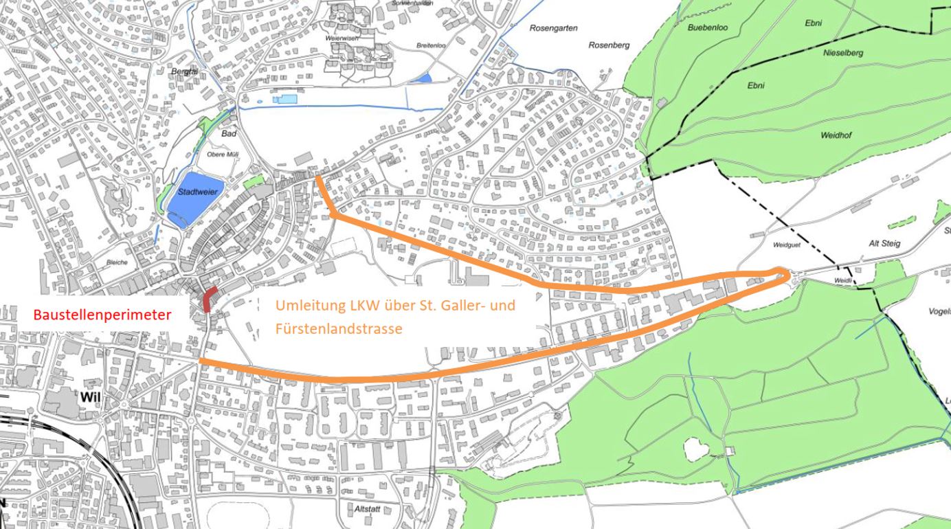 baustelle toggenburgerstrasse.