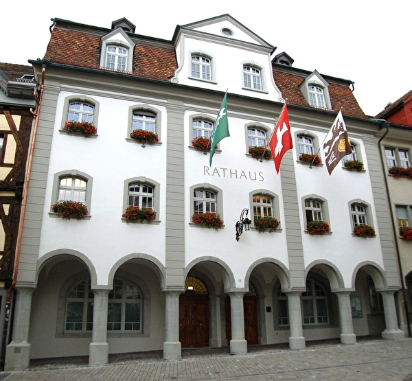 Rathaus Wil