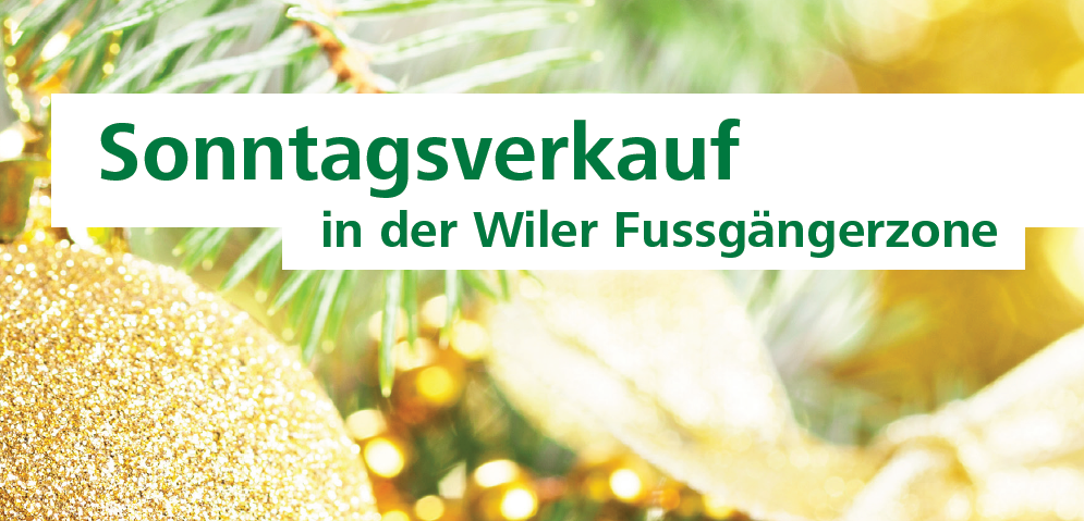 stadt wil bewilligungen fur sonntagsverkauf