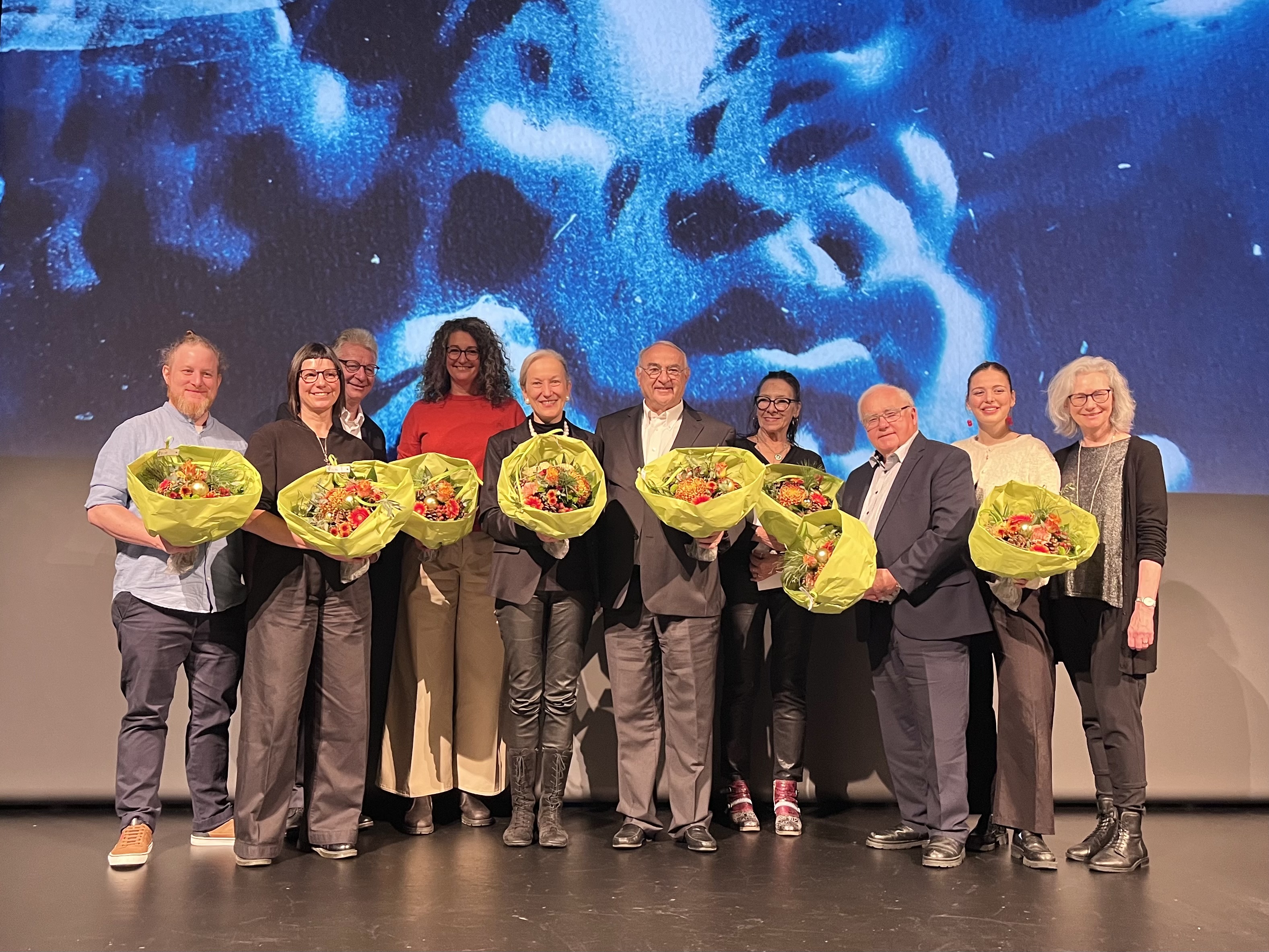 Kulturpreisverleihung 2024