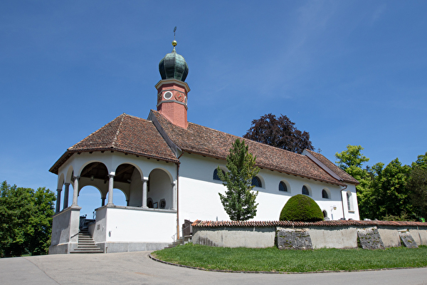 Wallfahrtskirche Maria Dreibrunnen