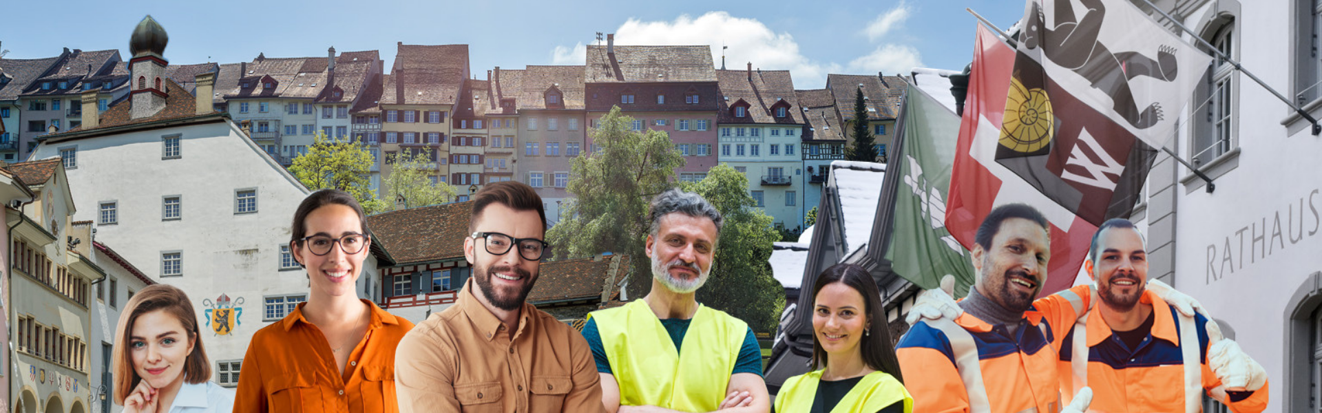 Stadt Wil offene Stellen / Jobs