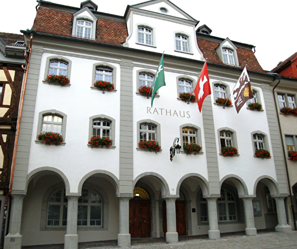 Rathaus Wil