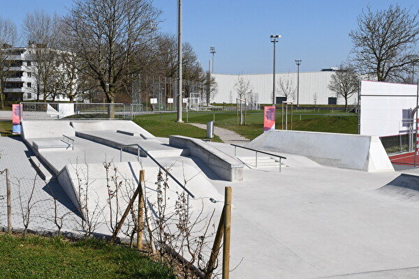 Skatepark Wil