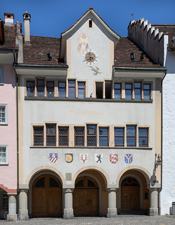 Gerichtshaus