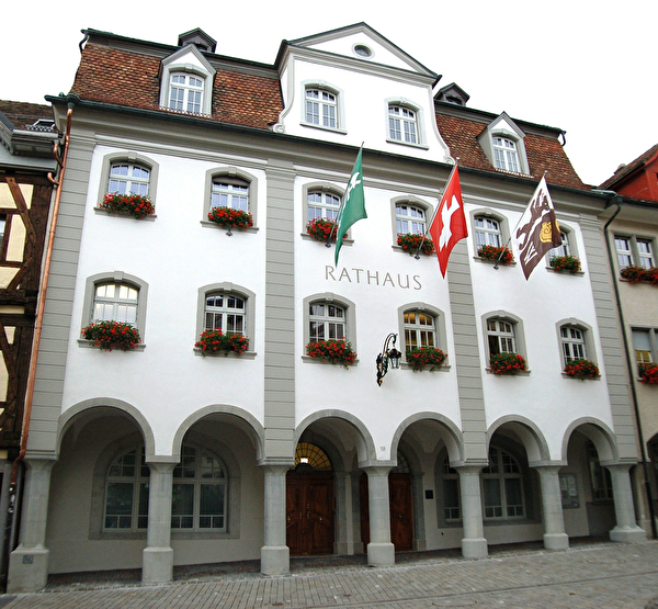 Wiler Rathaus