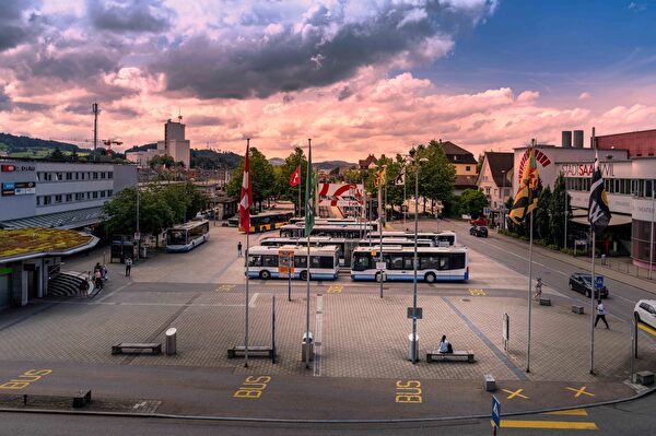 Bahnhofplatz